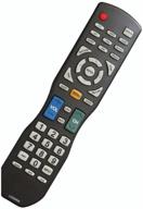 📺 smartby new apex led lcd tv remote control ld200rm ld220rm ld4088rm - compatible with je3708, ld3249, ld3288, ld4077, ld4088, ld4688, le3212, le40h88, le4012, le4612, le3242, and le5043 models logo