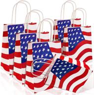 american patriotic shopping decorative merchandise logo