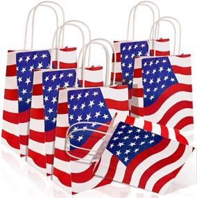 img 4 attached to American Patriotic Shopping Decorative Merchandise