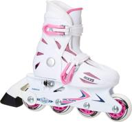 🛼 roces usa kid's orlando 4.0 inline skates: top-rated youth rollerblades with superior performance логотип