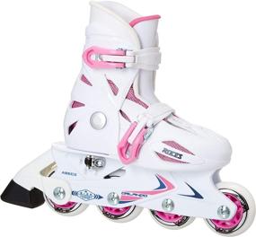 img 4 attached to 🛼 Roces USA Kid's Orlando 4.0 Inline Skates: Top-rated youth rollerblades with superior performance