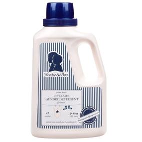 img 3 attached to 🧺 Noodle & Boo Ultra Safe Laundry Essentials Detergent for Effective Laundry Care