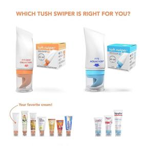 img 1 attached to 🚽 Efficient Tush Swiper: The Ultimate Solution for Comfortable Cleansing