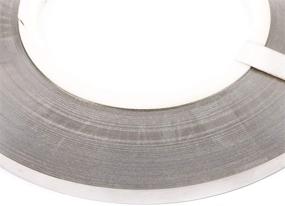 img 3 attached to High Purity Nickel Strip- 99.6% Nickel for 18650 Soldering, Li-Po Battery, NiMh & NiCd Battery Pack Welding (0.15mm, 5mm)