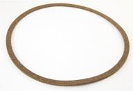 🔒 omix-ada 16502.03 axle cover gasket: superior sealant for ultimate axle protection logo