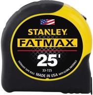 stanley tools 33 725 fatmax measure test, measure & inspect logo