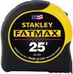stanley tools 33 725 fatmax measure test, measure & inspect logo