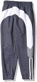 img 1 attached to BINPAW Boys' Cotton Jogger Pants for Casual Comfort and Style
