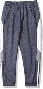 img 3 attached to BINPAW Boys' Cotton Jogger Pants for Casual Comfort and Style