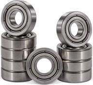 premium double shielded radial bearing логотип