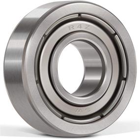 img 2 attached to Premium Double Shielded Radial Bearing