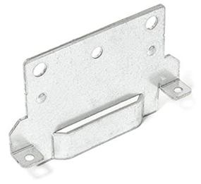 img 3 attached to 🔧 IKEA Part 116791 Mounting Plates: Effortless Wall Mounting Solutions