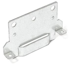 img 1 attached to 🔧 IKEA Part 116791 Mounting Plates: Effortless Wall Mounting Solutions