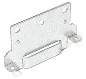 img 2 attached to 🔧 IKEA Part 116791 Mounting Plates: Effortless Wall Mounting Solutions