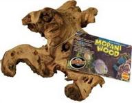 🌳 large mopani wood by zoo med laboratories, 16-18 inches логотип