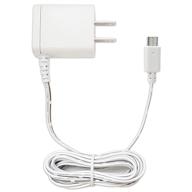 long-cord motorola baby monitor charger, micro usb 5v 1a, compatible with mbp series handheld units (mbp33s, mbp36s, mbp36xl, mbp38s, mbp41s, mbp43s, mbp843, mbp853, mbp854, mbp855) logo