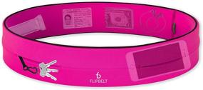 img 3 attached to FlipBelt: Authentic USA Original with Patent, Designed, Shipped & Warranty