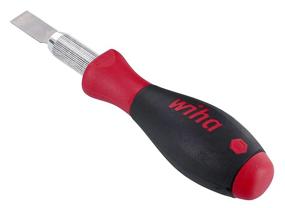 img 3 attached to 🔪 Wiha 43090 Universal Razor Edged Scraper: An Effective Tool with Wiha SoftFinish Handle