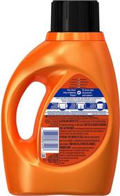 img 3 attached to Febreze Fresh Sport Odor Defense Liquid Laundry Detergent with Tide