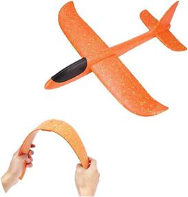 img 2 attached to ✈️ Ytzada Airplane Throwing Aircraft Outdoor: Take Flight with Exceptional Performance