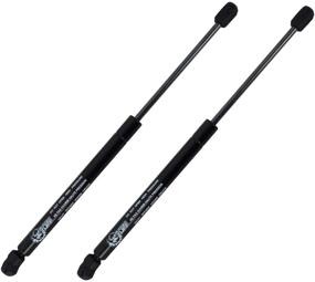 img 4 attached to 🚗 Rugged TUFF RT870017: Hyundai Sonata 2011-2014 Front Hood Lift Supports (Pack of 2) - Compatible with Most Models, not Hybrid