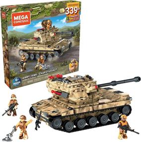 img 4 attached to 🚀 Mega Construx Army Tank GNY56