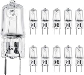 img 4 attached to 💡 Enhance Your Lighting with EKSAVE 120V Halogen Replacements