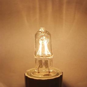 img 1 attached to 💡 Enhance Your Lighting with EKSAVE 120V Halogen Replacements