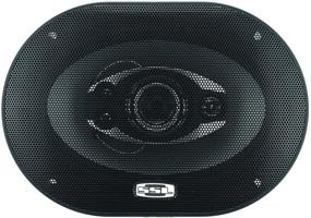 img 1 attached to GS569 600 Watt Auto Coaxial Speaker