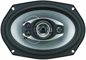 img 3 attached to GS569 600 Watt Auto Coaxial Speaker