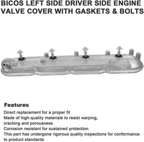 img 2 attached to Bicos 12570427 Compatible Silverado Trailblazer