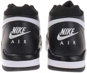 img 1 attached to 👟 Nike Flight Legacy Bq4212 002 Black Men's Athletic Shoes