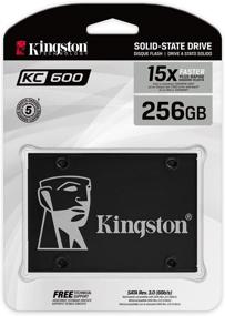 img 1 attached to Kingston KC600 256 ГБ SATA3 Solid