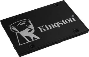 img 3 attached to Kingston KC600 256GB SATA3 Solid