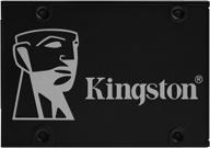 kingston kc600 256gb sata3 solid logo