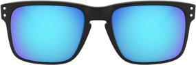 img 4 attached to 😎 Oakley Holbrook NFL Collection Men's OO9102 Sunglasses