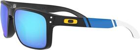 img 2 attached to 😎 Oakley Holbrook NFL Collection Men's OO9102 Sunglasses