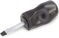 oemtools 22550 inch slotted screwdriver logo