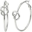 sterling silver earrings earrings valentines logo
