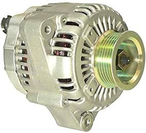 img 2 attached to DB Electrical 400-52342 Alternator: High Quality Replacement for Honda Odyssey 3.5L 99-01 (31100-P8F-A01)