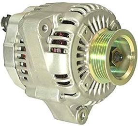img 4 attached to DB Electrical 400-52342 Alternator: High Quality Replacement for Honda Odyssey 3.5L 99-01 (31100-P8F-A01)