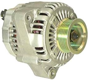 img 3 attached to DB Electrical 400-52342 Alternator: High Quality Replacement for Honda Odyssey 3.5L 99-01 (31100-P8F-A01)