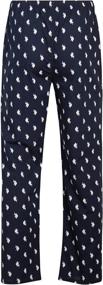 img 1 attached to U S Polo Assn Pajama Lightweight Men's Clothing: Superior Comfort for Stylish Relaxation