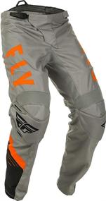 img 1 attached to Fly Racing Youth Pants Orange