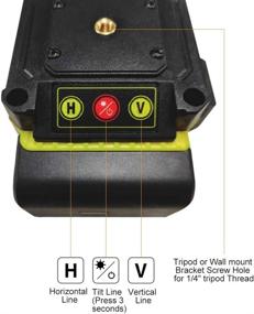 img 1 attached to 🔋 Maximizing Precision: Enhancing Leveling Accuracy with the Rechargeable Leveling Horizontal Vertical Straight