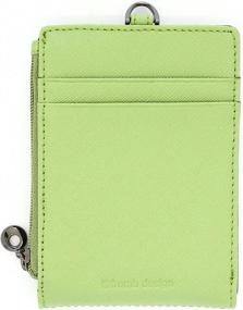 img 1 attached to Holder Wallet Landyard Genuine Leather Women's Handbags & Wallets