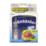 🦷 denture repair kit – instant smile: versatile solution for multiple purposes logo