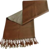 chocolate design pashmina shawls pashminas women's accessories for scarves & wraps logo