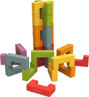 🧩 enhance creativity and fun with build blocks plus set 24 logo