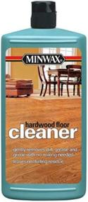 img 1 attached to 32 oz Minwax Hardwood 🧽 Floor Cleaner for Optimal Cleaning Results